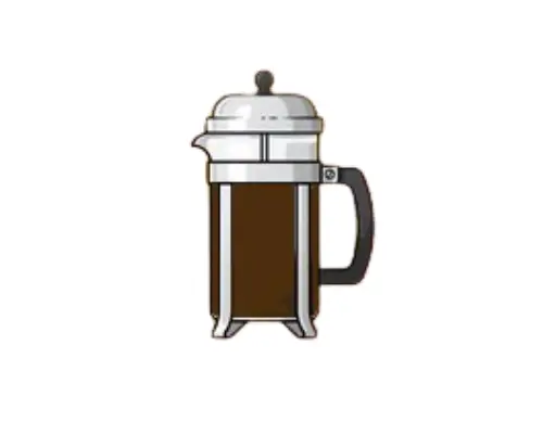 French Press 2