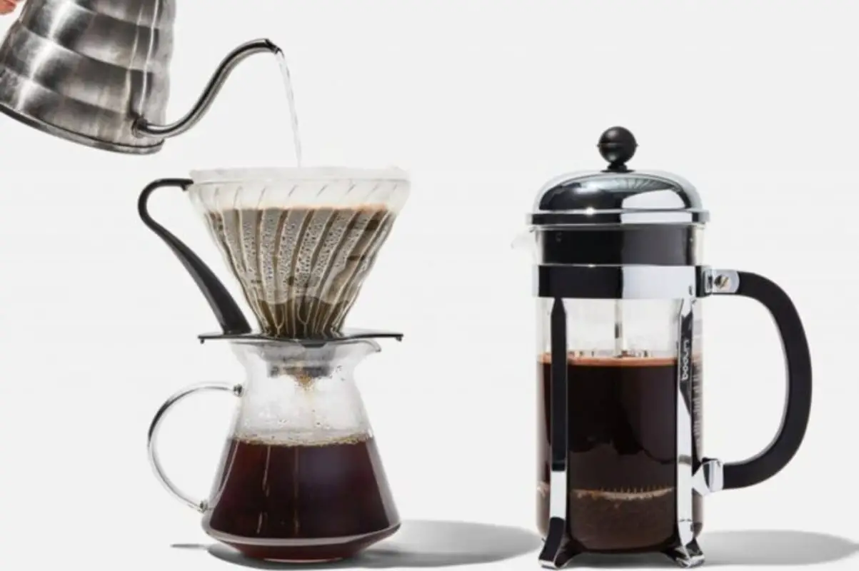 Is a French Press Better than a Pour-Over