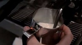 Milk Steaming