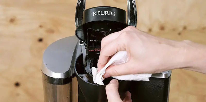 How to clean and descale a Keurig