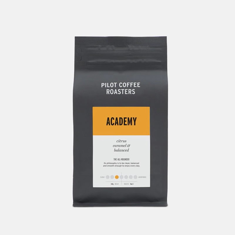 Academy Pilot Coffee