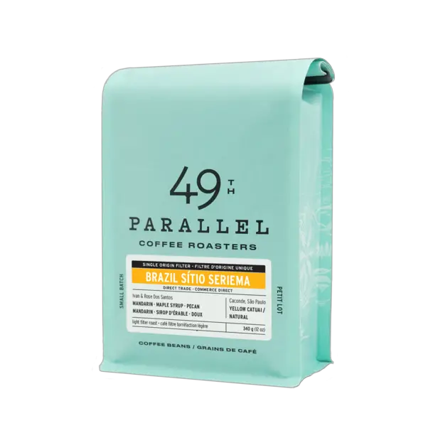 49th Parallel Coffee