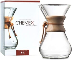 CHEMEX Pour-Over