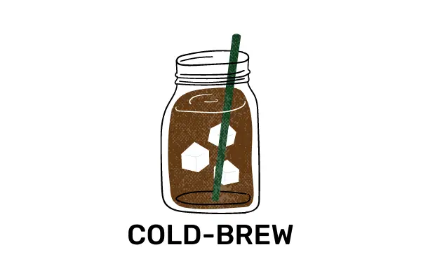 COLD-BREW ICON