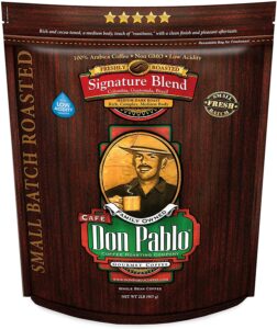 Don Pablo Signature Blend - Medium-Dark Roast
