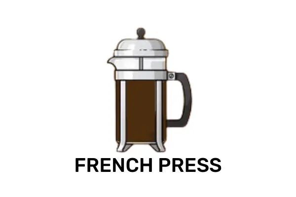 FRENCH PRESS ICON