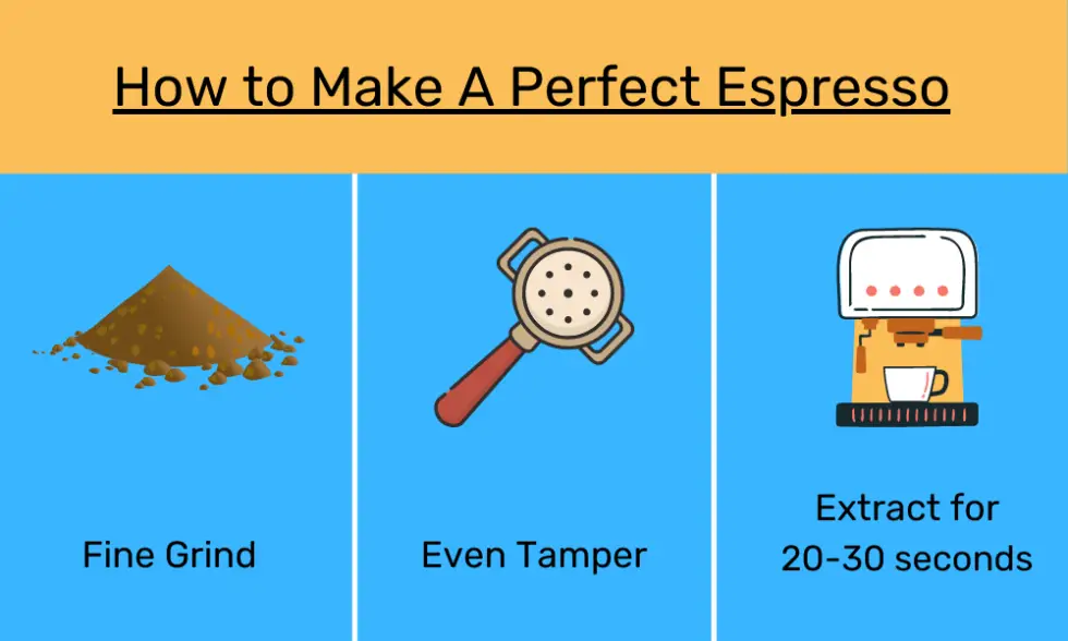 How Should Espresso Taste? Fresh Coffee House