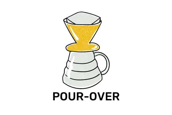 POUR-OVER ICON