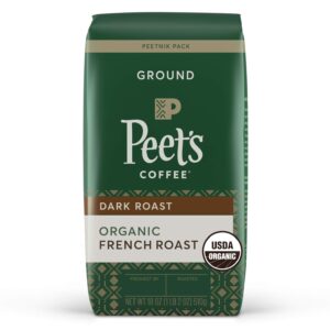 Peet's Coffee Organic French Roast