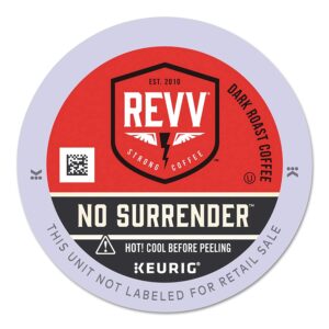 REVV No Surrender