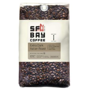 SF Bay Coffee Extra Dark Italian