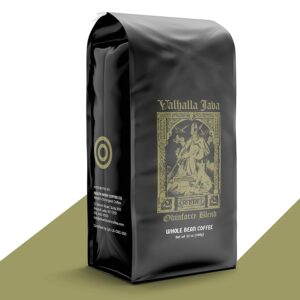 VALHALLA JAVA Whole Bean Coffee