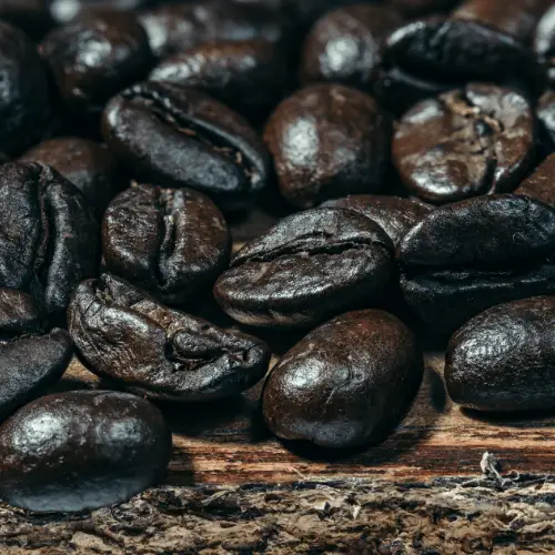 Extra Dark Roast Coffee Beans