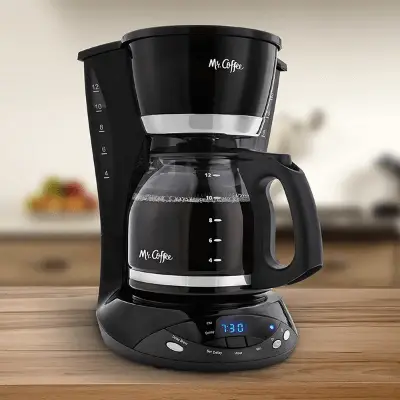 Mr. Coffee Best Coffee Machine Brands (1)