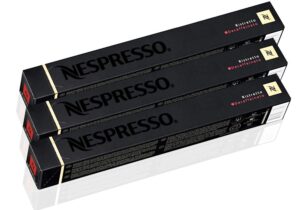 Nespresso OriginalLine Espresso Ristretto Decaffeinato