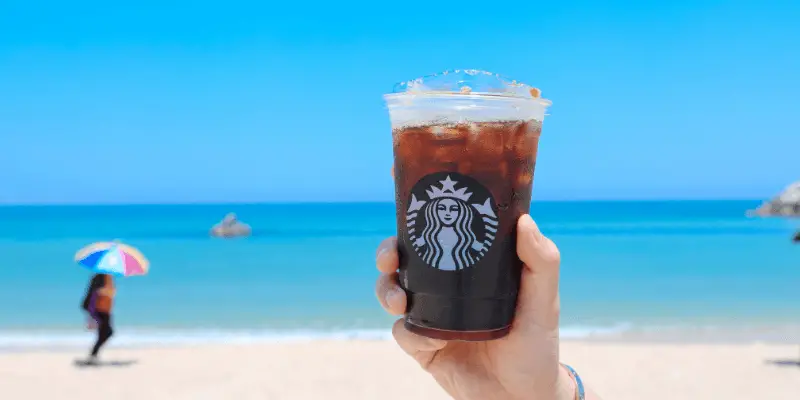 Starbucks Americano Drinks2