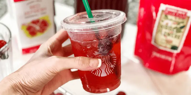 Starbucks Red Drinks Cover (1)