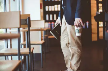 Starbucks Drinks for Men: Coffee and Tea for Guys