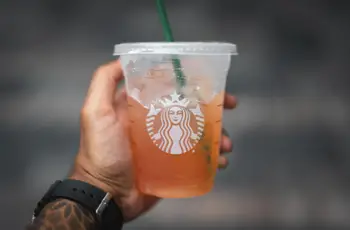 Different Types of Starbucks Tea Lemonade You Can Order