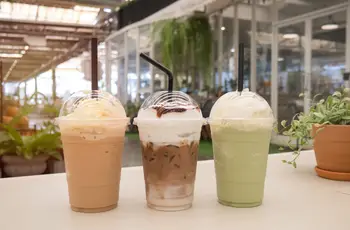 Complete List of All Starbucks Frappuccino Drinks