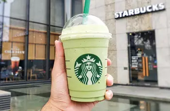 Starbucks Green Drinks You Can Order Year Round