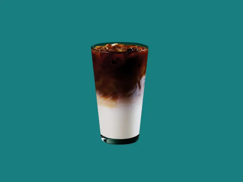 Cold Brew Latte