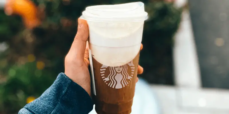 Starbucks Cold Brew Drinks Cover