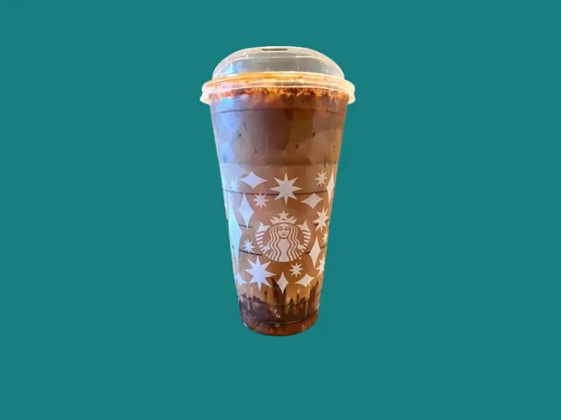 Starbucks Cold Brew Hot Chocolate