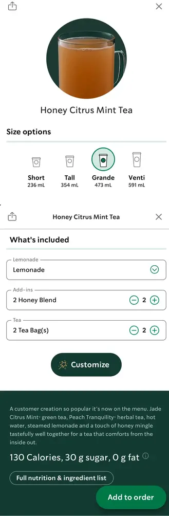 How To Order a Medicine Ball On Starbucks App? (+ FAQs)